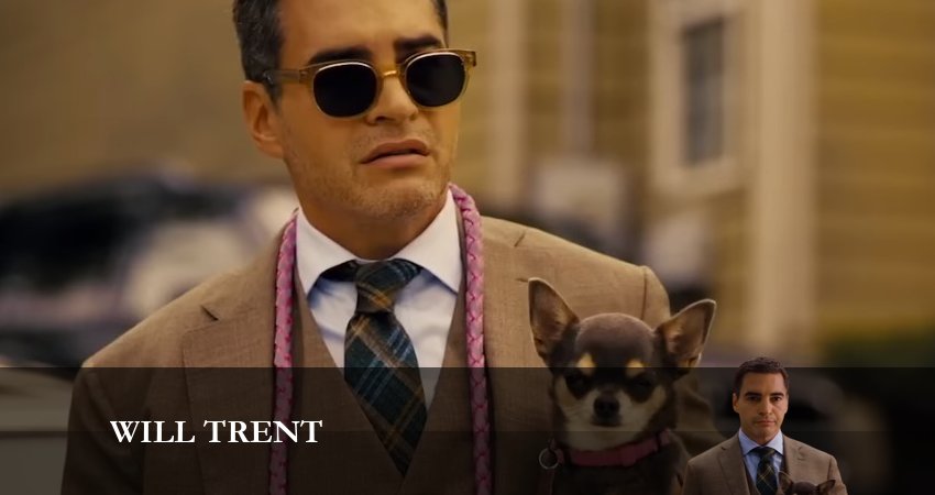 Сериал Уилл Трент (2023) 1 сезон 2 серия в хорошем качестве 1080 Full HD