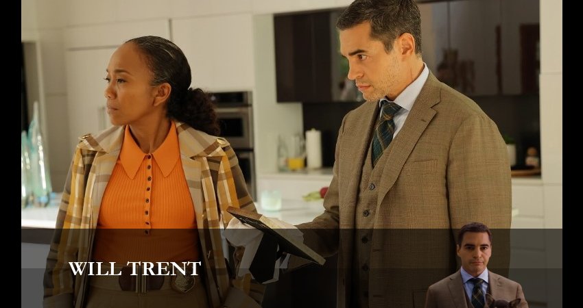 Уилл Трент (2023) 1 сезон 4 серия смотреть онлайн бесплатно