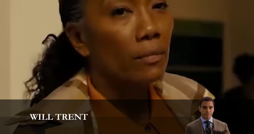 Саундтрек к фильму Уилл Трент (2 сезон)