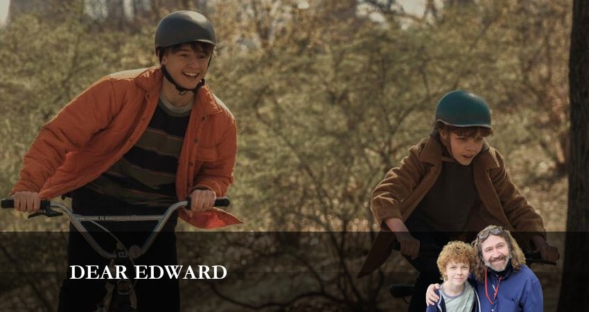 Милый Эдвард (Дорогой Эдвард) 1 сезон 11 серия смотреть в хорошем качестве
