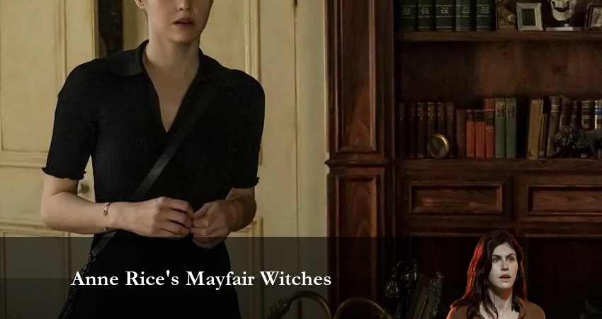 Мэйфейрские ведьмы 1 сезон 1 серия полная версия смотреть бесплатно