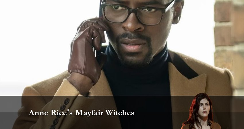 Сериал Мэйфейрские ведьмы (2023) 1 сезон 3 серия в хорошем качестве 1080 Full HD