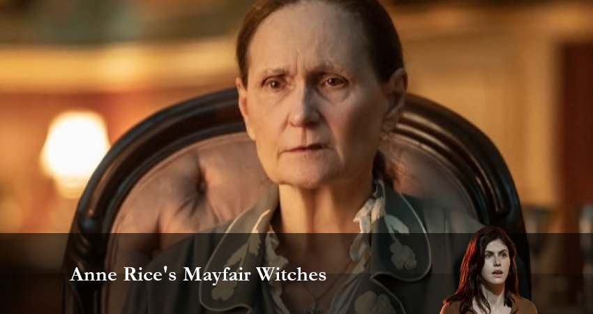 Мэйфейрские ведьмы (2023) 1 сезон 7 серия смотреть онлайн бесплатно