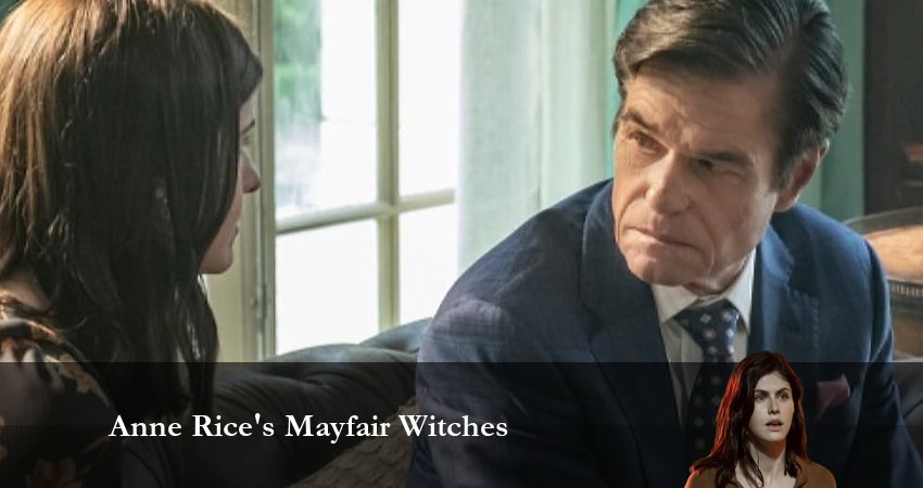 Мэйфейрские ведьмы (2023) 1 сезон 8 серия смотреть онлайн бесплатно