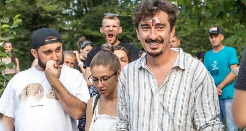 Непосредственно Каха. Другой фильм (-) 2023 смотреть онлайн на телефоне бесплатно