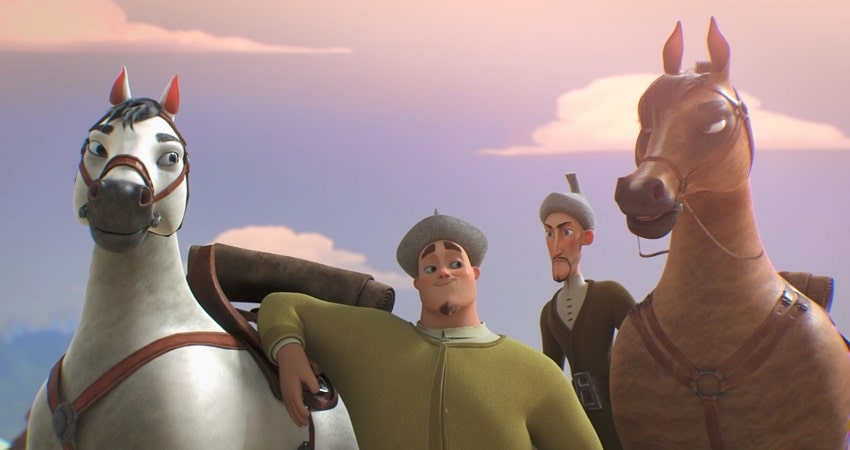 Северные амуры (-) онлайн бесплатно в высоком качестве