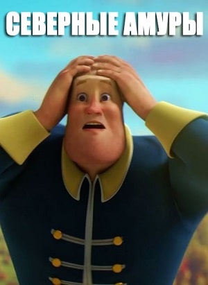 Фильм Северные амуры (2023) смотреть бесплатно в отличном качестве 4K