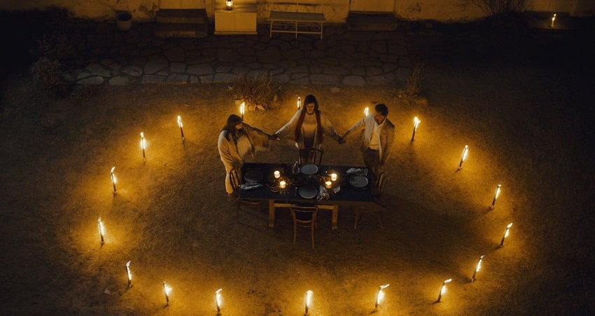 Смотреть Фильм Семейный обряд (Семейный ужин) (-) 2023 в хорошем качестве онлайн