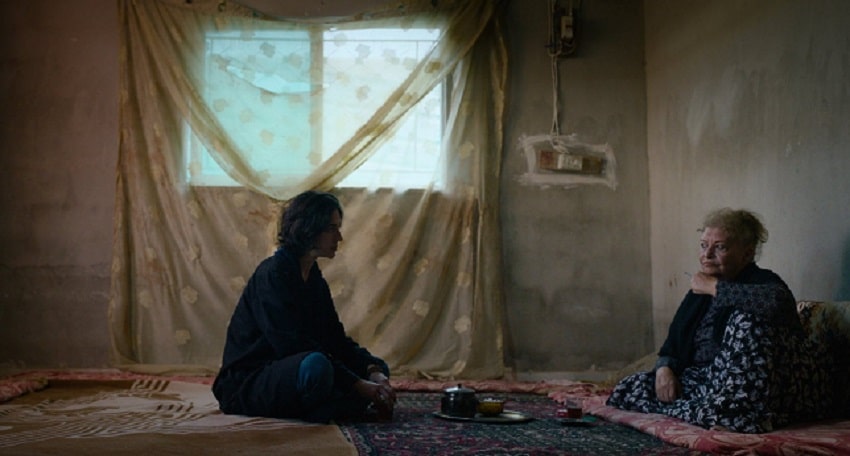 Фильм Убийца. Святой паук (-) в хорошем качестве 1080 Full HD