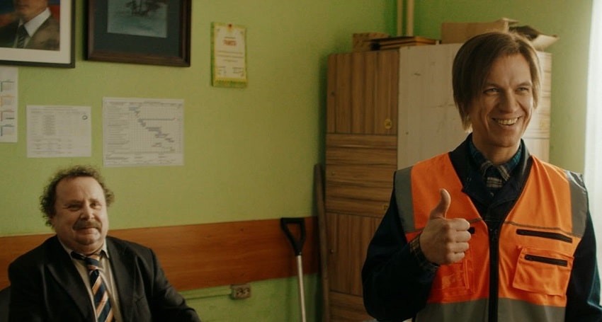 Фильм Юра дворник 2023 смотреть онлайн в качество 1080 HD или 4K