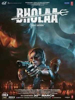 Bholaa (2023) смотреть в качестве Full HD бесплатно