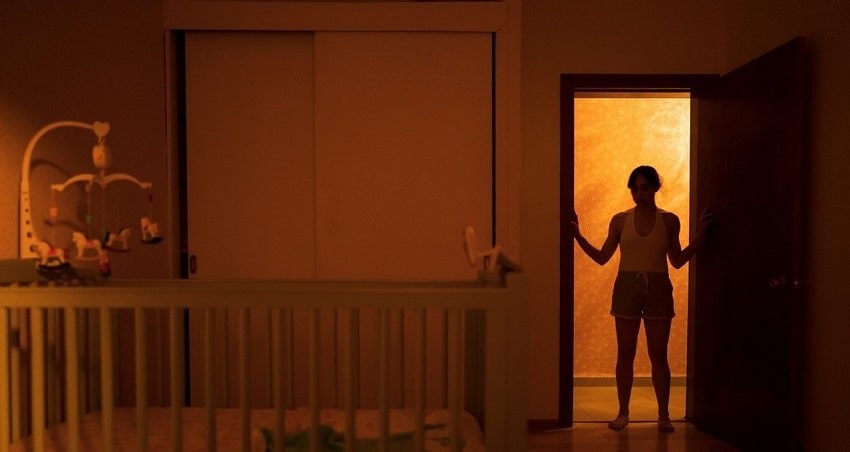 Смотреть Фильм Дитя тьмы. Экзорцизм (Дитя дьявола) (2023) без рекламы в HD