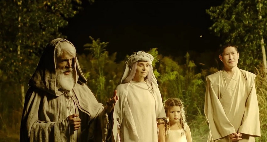 Смотреть Фильм Запретная группа (-) бесплатно и без рекламы