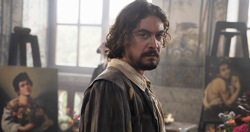 Тень Караваджо (-) 2023 смотреть онлайн в хорошем качестве