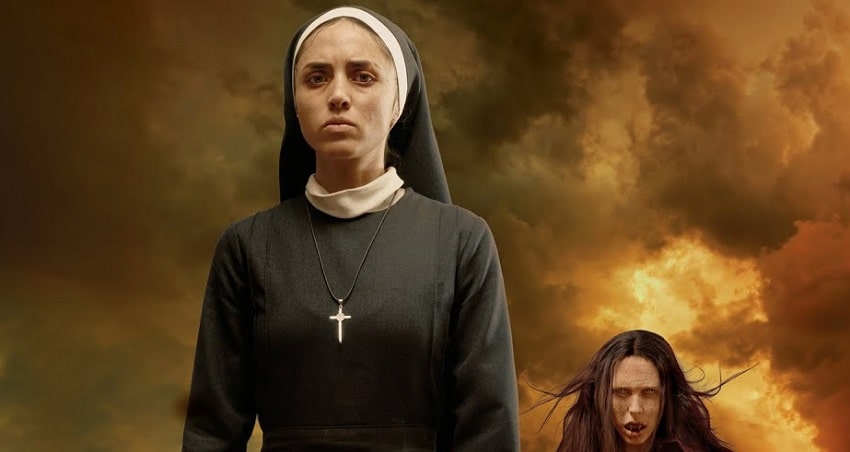 Экзорцистка (La Exorcista) (-) смотреть онлайн в качестве 4K