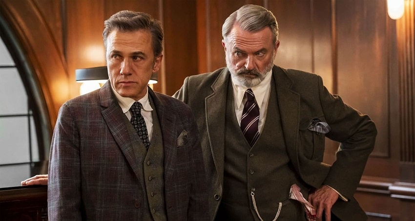 Фильм Бюро магических услуг 2023 смотреть онлайн бесплатно в хорошем качестве