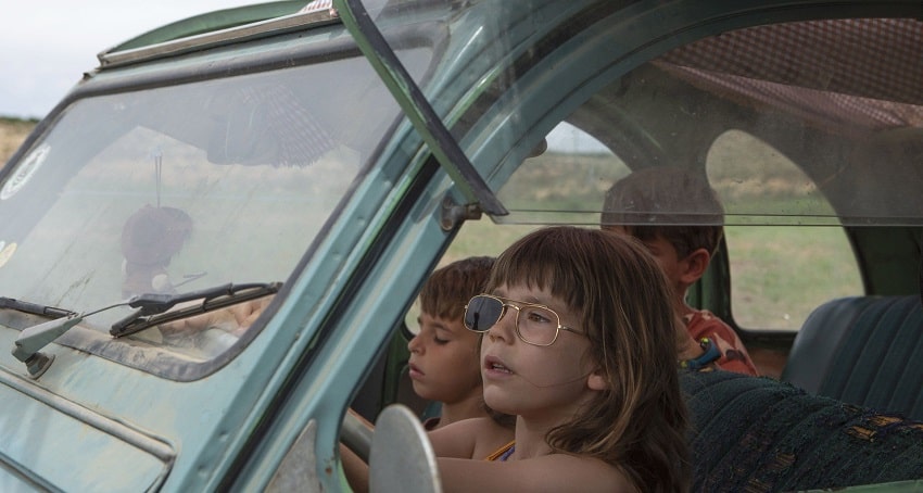 Земля Алькаррас (-) смотреть в хорошем качестве