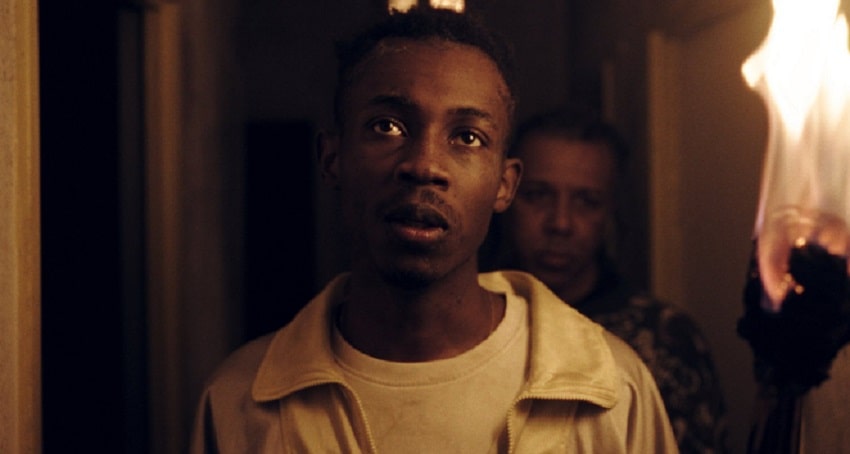 Мгла 2023 (-) смотреть онлайн без рекламы