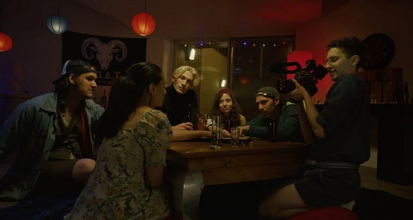 Паранормальные явления. Отель призраков (2023) все серии