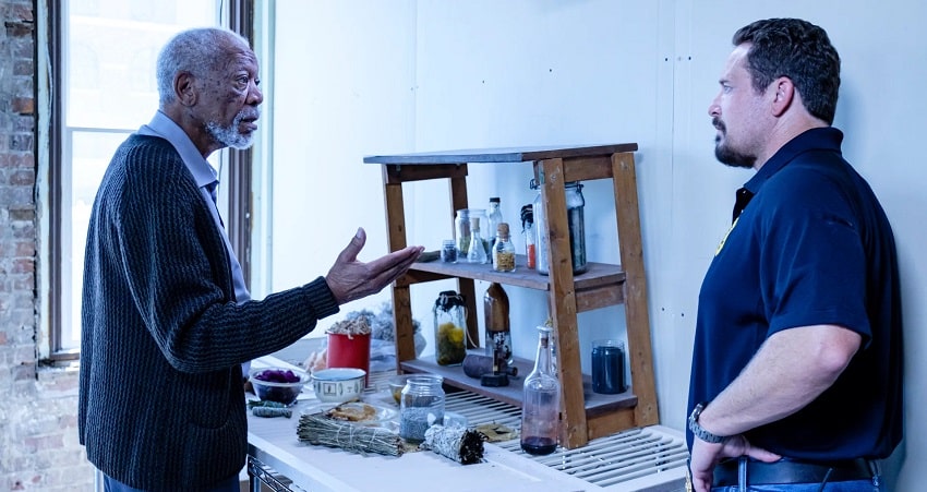 Профессор и призрачный убийца (-) 2023 смотреть онлайн без рекламы и регистрации