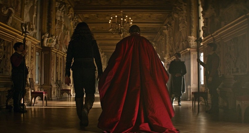 Три мушкетёра. Дартаньян (-) 2023 смотреть онлайн бесплатно