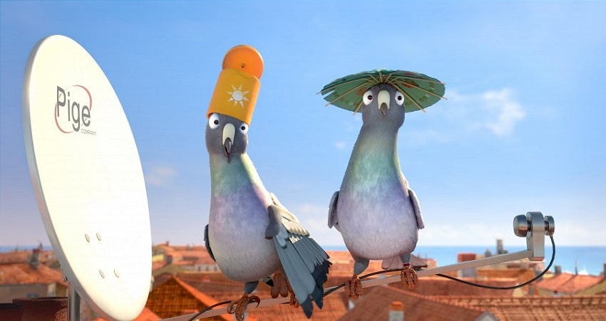 Фильм Трио в перьях 2 (-) 2023 онлайн в качестве 1080p