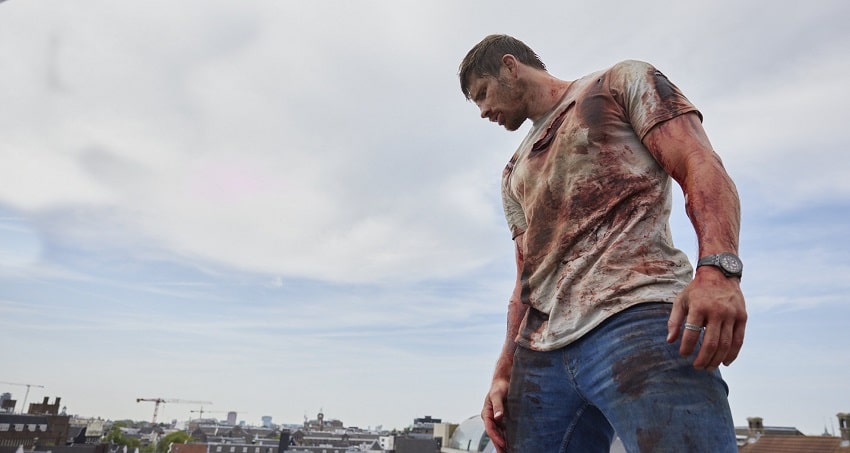 Черный лотос (2023) смотреть бесплатно полностью