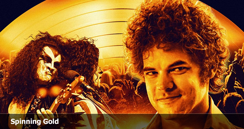 Смотреть фильм Вращающееся золото (США) HD 1080, 4K