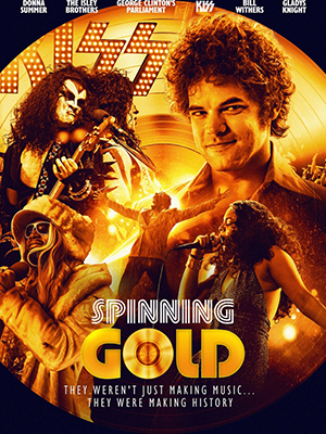 Фильм Вращающееся золото (2023) смотреть онлайн бесплатно в HD 720, 1080 качестве