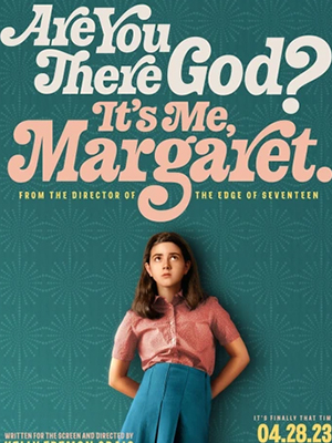 Ты там Бог? Это я, Маргарет. (2023) смотреть бесплатно в отличном качестве 4K