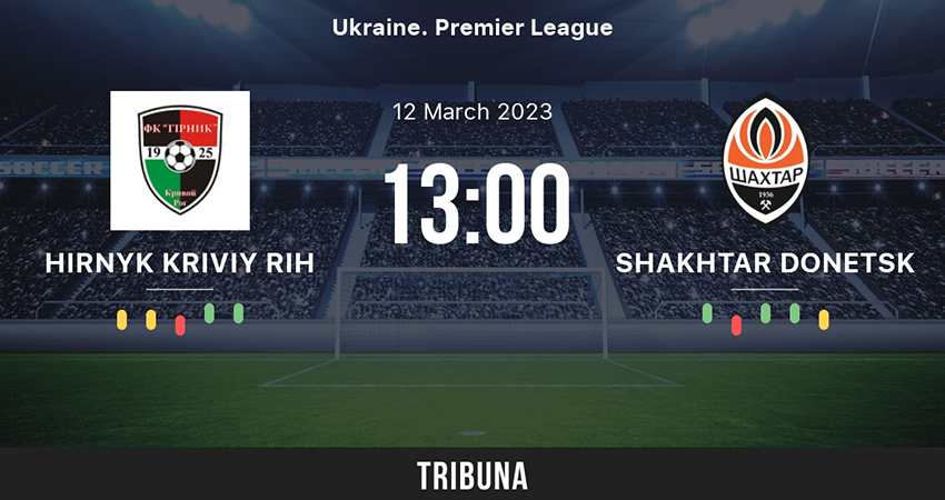 Смотреть фильм Шахтер - Кривбас (12.03.2023) 2 на телевизоре