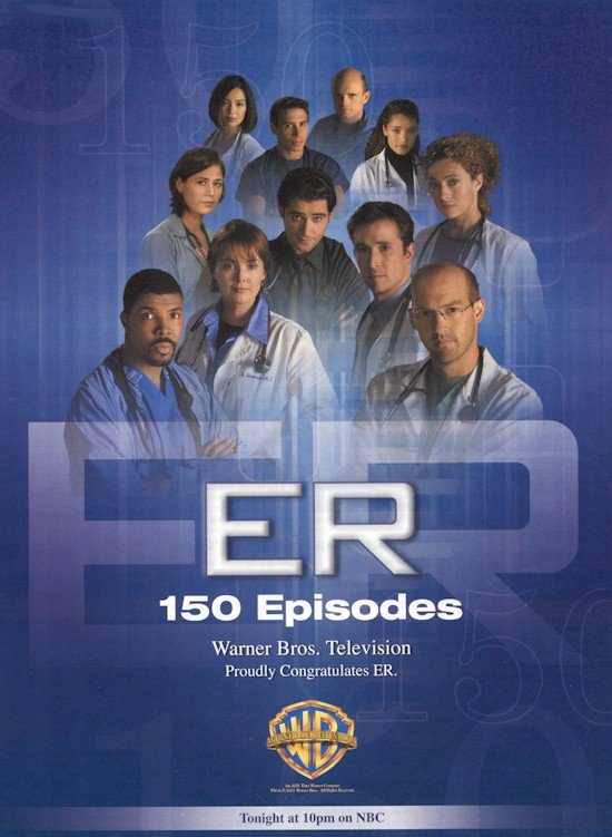 Скорая помощь (ER) 15 сезон (1994) смотреть онлайн