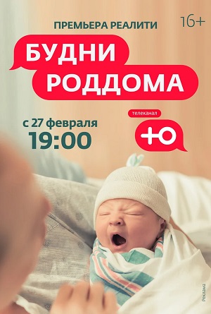 Будни роддома 1-й сезон (2023, -) смотреть онлайн