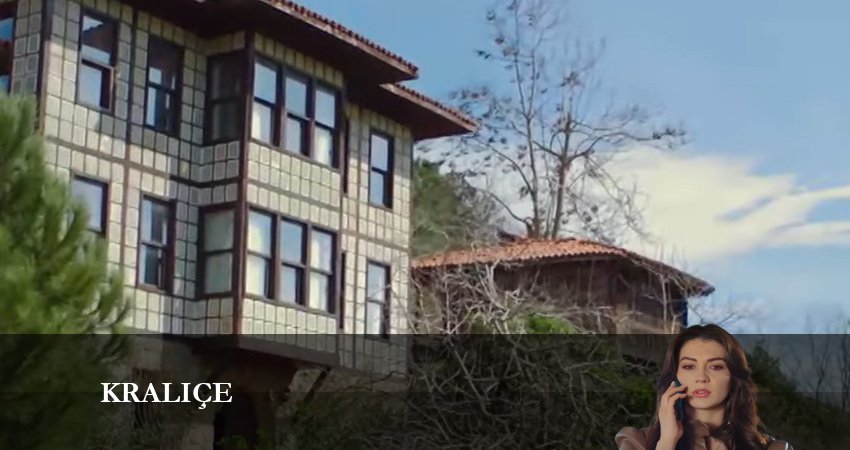 Королева (2023) 1 сезон 4 серия смотреть онлайн бесплатно