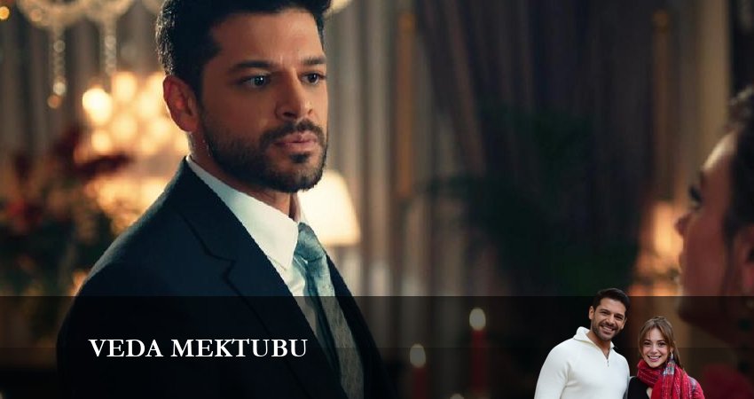 Сериал Прощальное письмо (1 сезон, 2023) смотреть бесплатно онлайн