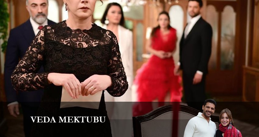 Смотреть Прощальное письмо 1 сезон 8 серия онлайн бесплатно без смс