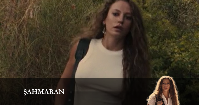 Сериал Шахмаран (2023) 1 сезон 6 серия в хорошем качестве 1080 Full HD