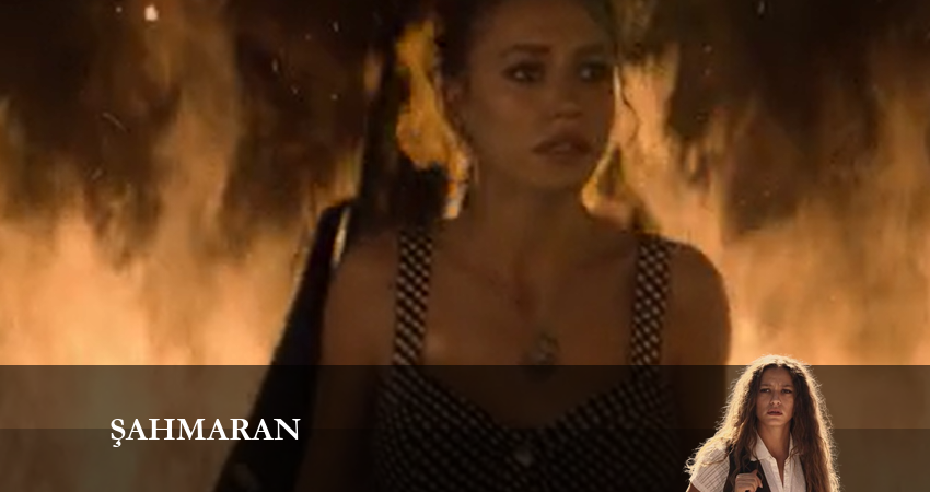 Смотреть Шахмаран 1 сезон 9 серия онлайн бесплатно без смс