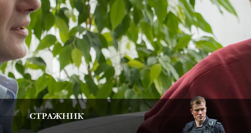 Стражник (2023) 1 сезон 8 серия смотреть онлайн бесплатно