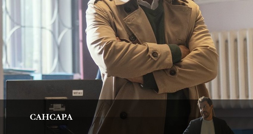 Смотреть сериал Сансара (2023) 1 сезон 2 серия в хорошем качестве онлайн