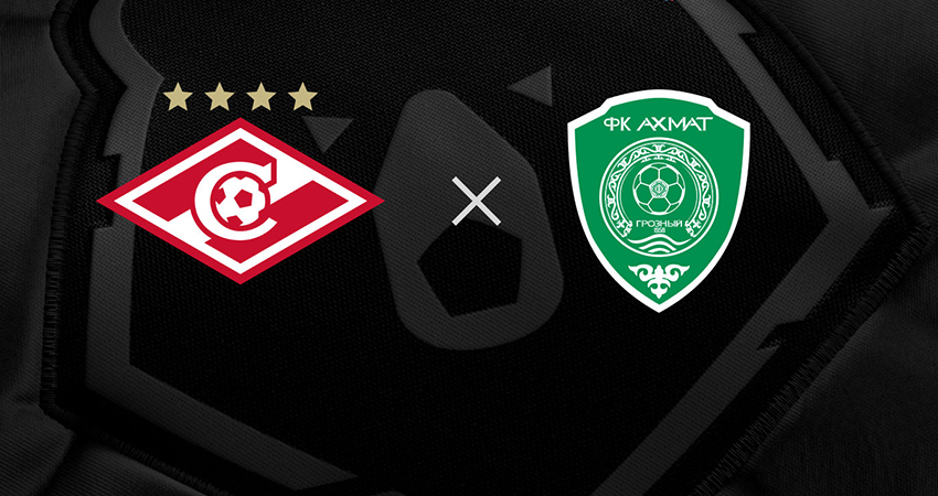 Где посмотреть Спартак - Ахмат (01.04.2023) 2 бесплатно