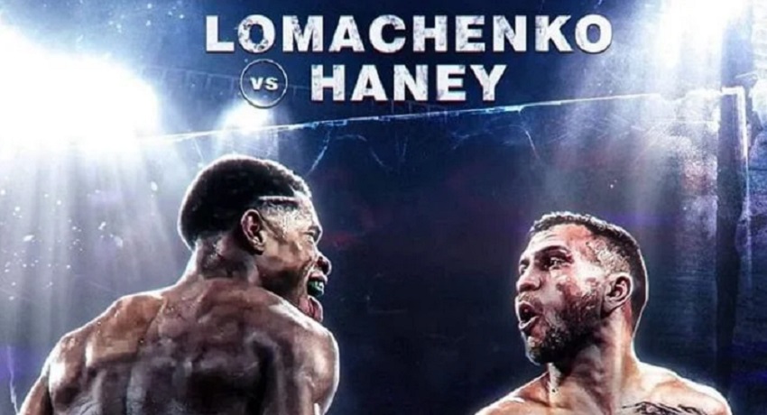 Кино Ломаченко VS Хэйни (Бокс WBC, 20.05.2023) 2 в хорошем качестве