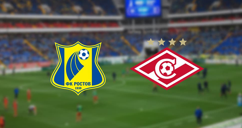 Спартак - Ростов (30.04.2023) смотреть бесплатно