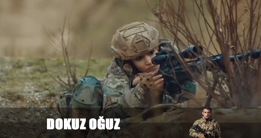 Девять сыновей (2023) 1 сезон 10 серия смотреть в 4K качестве онлайн