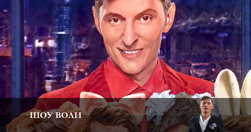 Сериал Шоу Воли 1 сезон 2 серия смотреть онлайн бесплатно в хорошем качестве