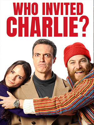 Фильм Кто пригласил Чарли? (2023) смотреть полностью в хорошем качестве 720p или 1080p