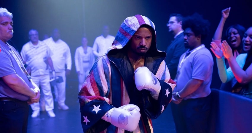 Фильм Крид 3 2023 смотреть онлайн в качество 1080 HD или 4K