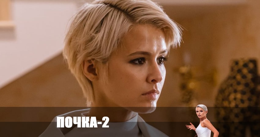 Почка (3 сезон) сколько серий