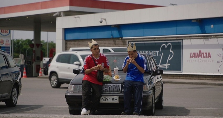 Люксембург, Люксембург) (2023) смотреть онлайн бесплатно в хорошем качестве