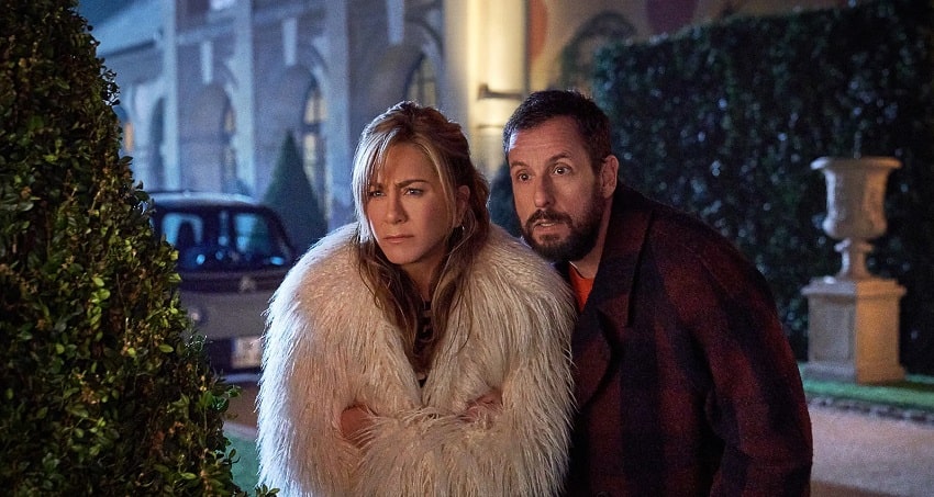 Убийство в Париже / Загадочное убийство 2) (2023) смотреть онлайн бесплатно в хорошем качестве